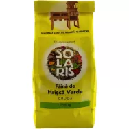 Faina hrisca verde 500g - SOLARIS