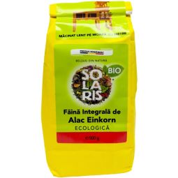 Faina alac einkorn integrala eco 500g - SOLARIS