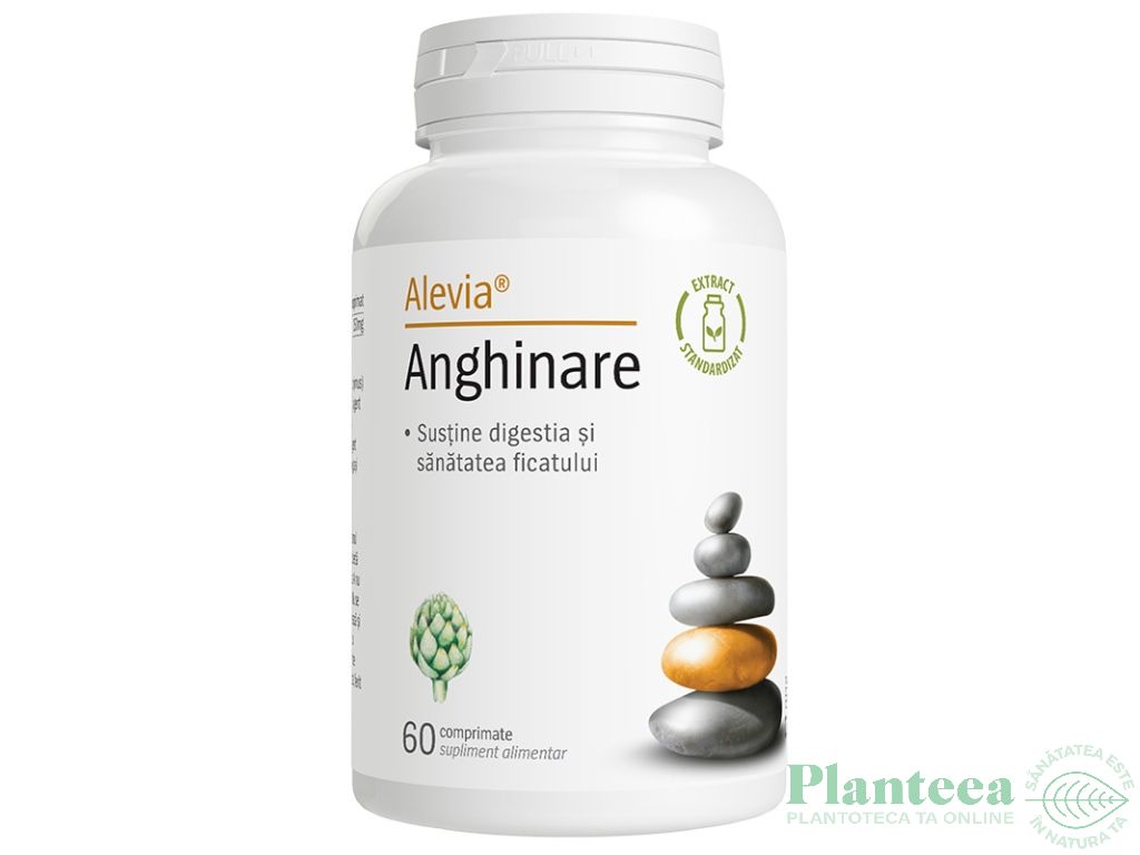 Anghinare 250mg 1x60cp - ALEVIA