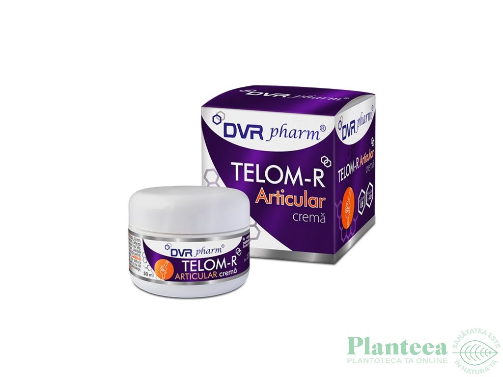 Crema Telom R articular 50ml - DVR PHARM