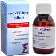 Lotiune frectie MaxFLUrex 100ml - ELIDOR