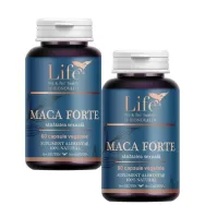 Maca forte 2x60cps - LIFE