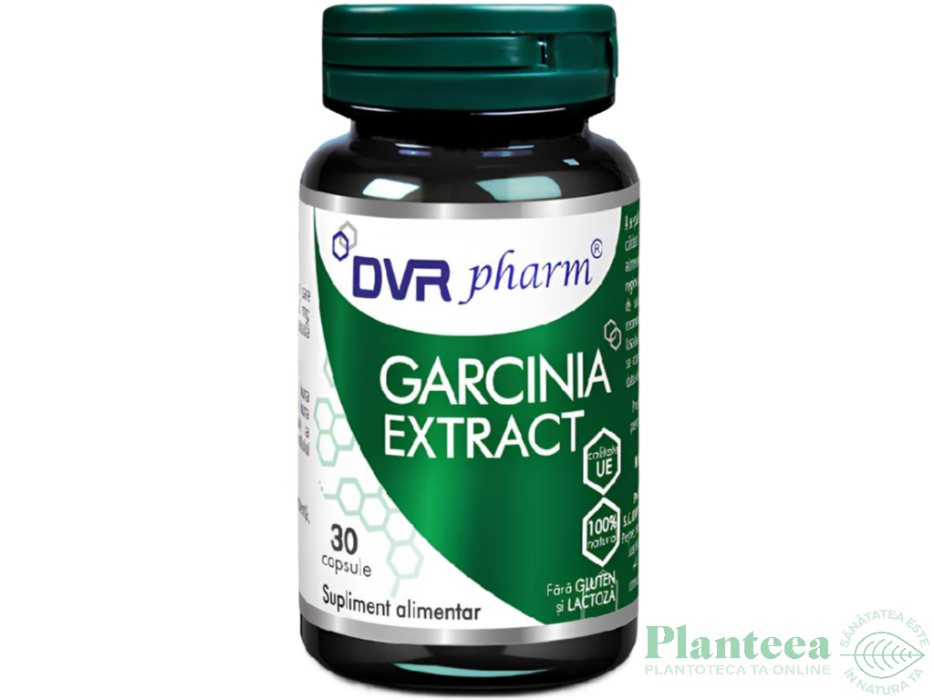 Garcinia extract 1x30cps - DVR PHARM