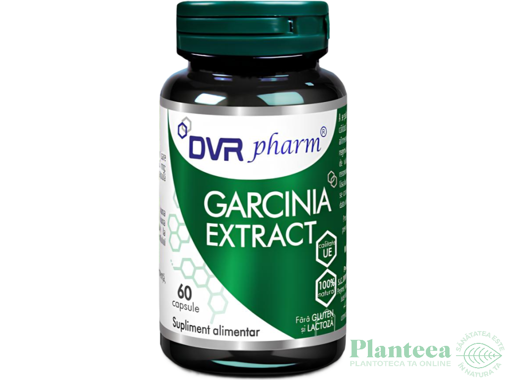 Garcinia extract 60cps - DVR PHARM