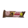 Baton vegan umplut magiun prune fara zahar 60g - AMBROZIA