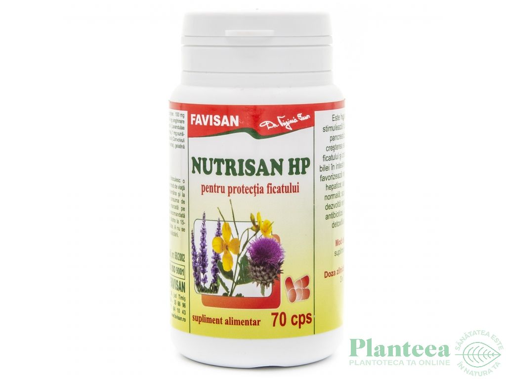 Nutrisan HP 70cps - FAVISAN