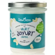 Iaurt vegan caju cremos Joyurt  eco150g - RAWCKERS