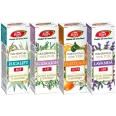 Pachet 4uleiuri esentiale de baza 100% pure 4x10ml - FARES