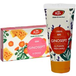 Kit Ginosept [Ovule 6b + Crema 50ml] 2b - FARES