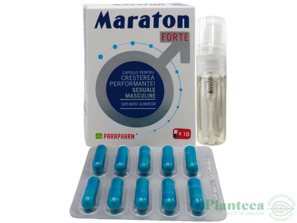 Kit Maraton Mystique [folie 10cps + parfum 2ml] 2b - QUANTUM PHARM