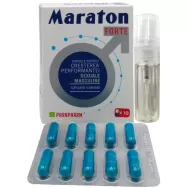 Kit Maraton Mystique [folie 10cps + parfum 2ml] 2b - QUANTUM PHARM