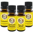 Kit 4 uleiuri odorizante Eliminare Mirosuri Neplacute 4x10ml - SOLARIS