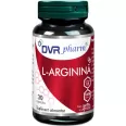 Larginina 400mg 1x30cps - DVR PHARM