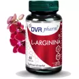 Larginina 400mg 1x60cps - DVR PHARM