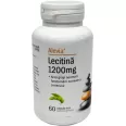 Lecitina 1200mg 60cps - ALEVIA