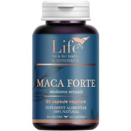 Maca forte 60cps - LIFE