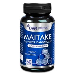 Maitake Ciuperca Dansatoare 60cps - DVR PHARM