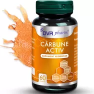 Carbune activ 300mg 1x60cps - DVR PHARM