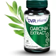 Garcinia extract 60cps - DVR PHARM