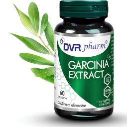 Garcinia extract 1x60cps - DVR PHARM