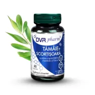 Tamaie Scortisoara 60cps - DVR PHARM