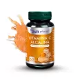 Vitamina C alcalina 2x60cps - DVR PHARM