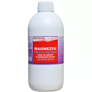 Magneziu lichid [sulfat] 500ml - FAVISAN