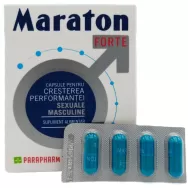 Maraton forte folie 4cps - PARAPHARM