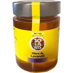 Miere lavanda 400g - SOLARIS