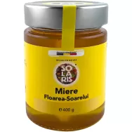 Miere fl soarelui 400g - SOLARIS