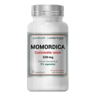 Momordica extract castravete amar 60cps - COSMO PHARM