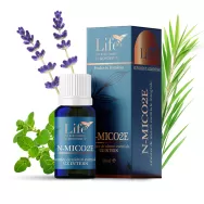 Uleiuri esentiale integrale N~MICO 2E 10ml - LIFE