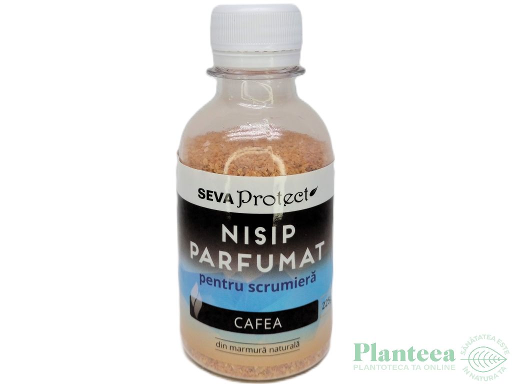 Nisip parfumat pt scrumiera cafea 225g - SEVA PROTECT