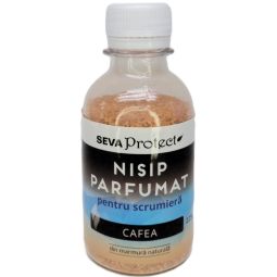 Nisip parfumat pt scrumiera cafea 225g - SEVA PROTECT