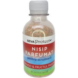 Nisip parfumat pt scrumiera mango&fructul pasiunii 225g - SEVA PROTECT