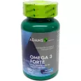 Omega3 forte [33%EPA / 22%DHA] 30cps - ADAMS SUPPLEMENTS