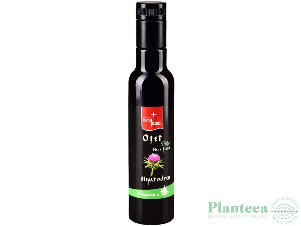 Otet HepatoDren bio 250ml - NERA PLANT