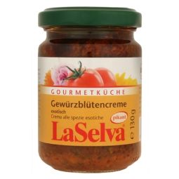 Pesto rosu petale chilli 130g - LA SELVA