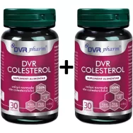 DVR Colesterol 2x30cps - DVR PHARM