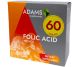 Pachet Acid folic 400mcg 2x30cp - ADAMS SUPPLEMENTS