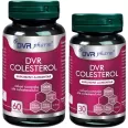 Pachet DVR Colesterol 60+30cps - DVR PHARM