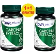 Pachet Garcinia extract 60+30cps - DVR PHARM