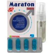 Kit Maraton Mystique [folie 4cps + parfum 2ml] 2b - QUANTUM PHARM