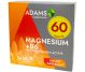 Pachet Magneziu B6 2x30cp - ADAMS SUPPLEMENTS