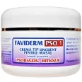 Unguent masaj psoriazis ihtioza FaviDerm PSO1 50ml - FAVISAN