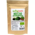 Pulbere matcha eco 80g - SPRINGMARKT