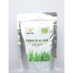 Pulbere orz verde eco 200g - PHYTO BIOCARE