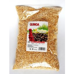 Quinoa alba boabe 500g - GREEN SENSE