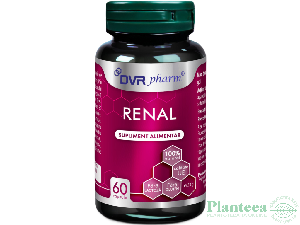 Renal 60cps - DVR PHARM