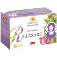 Ceai natural Relaxare 20dz - FARES